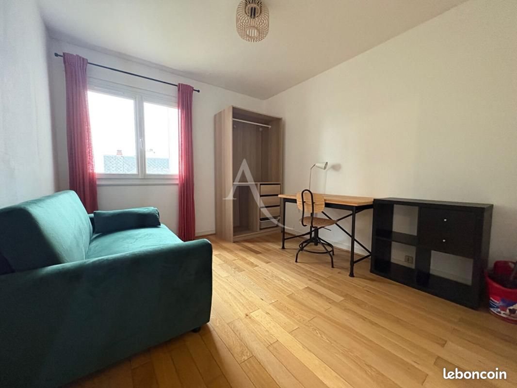 Appartement à vendre, 56m², Nantes