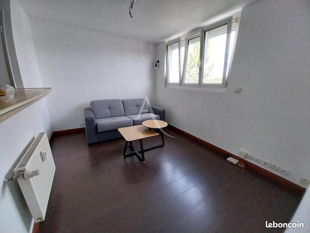 Appartement à louer, 28m², Nantes