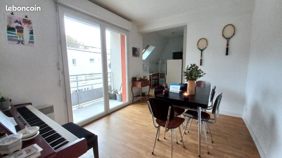 Appartement à louer, 40m², Nantes