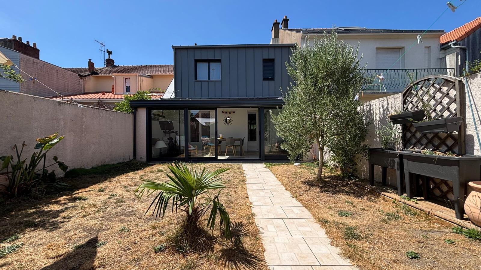 Maison à vendre, 115m², Nantes