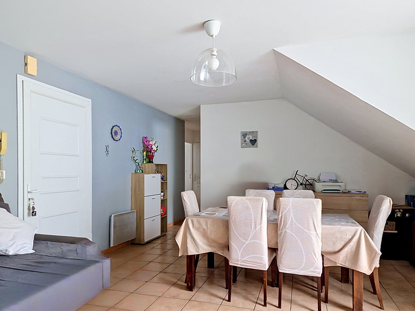 Appartement à vendre, 58m², Nantes
