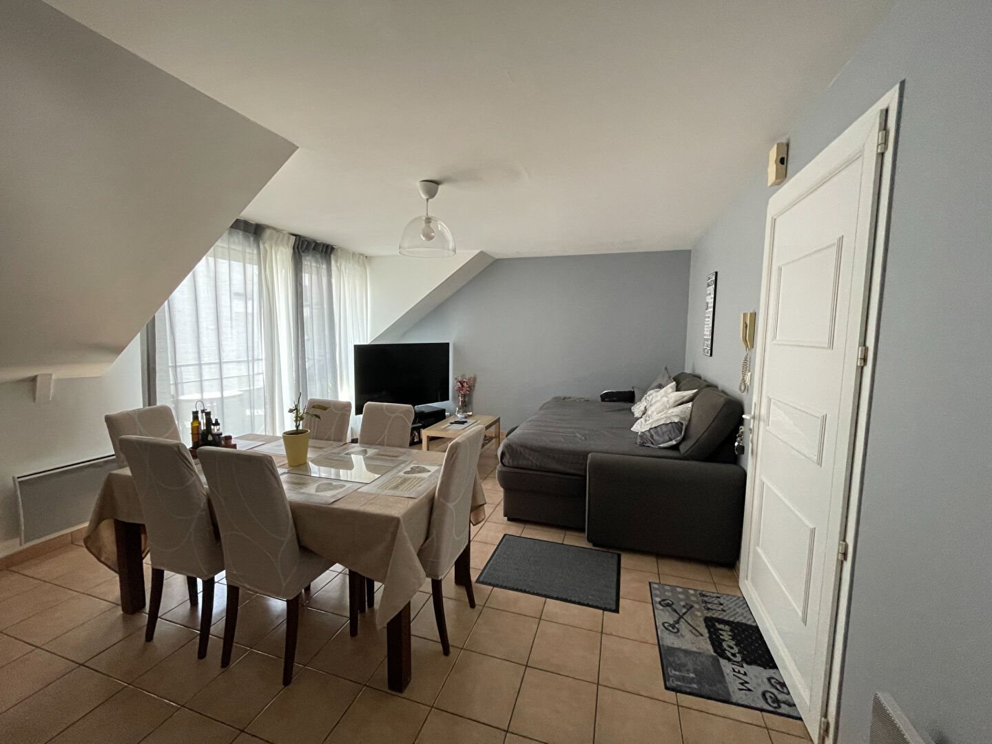 Appartement à vendre, 58m², Nantes