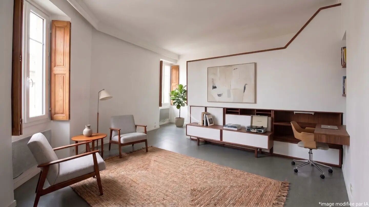 Appartement à vendre, 36m², Nantes