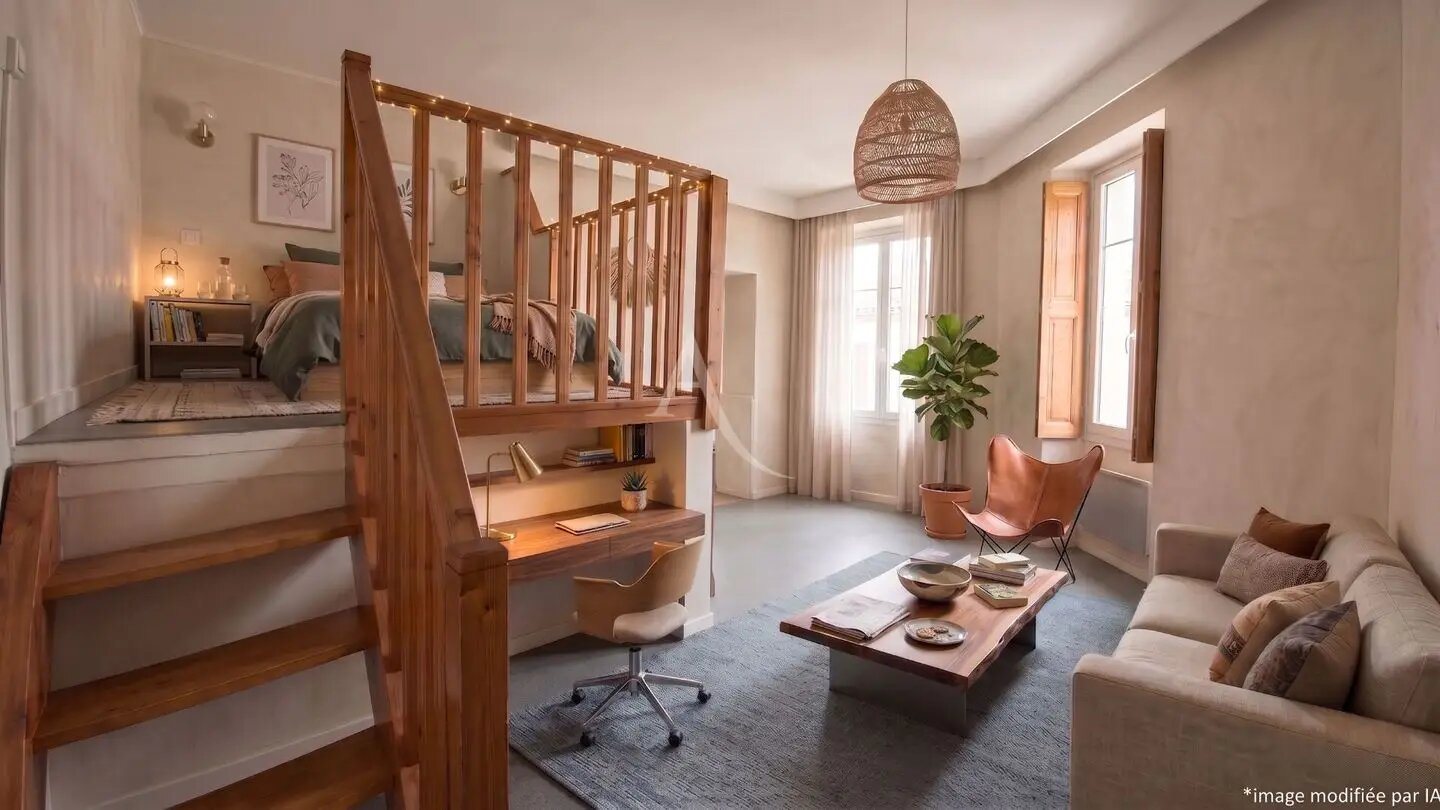 Appartement à vendre, 36m², Nantes