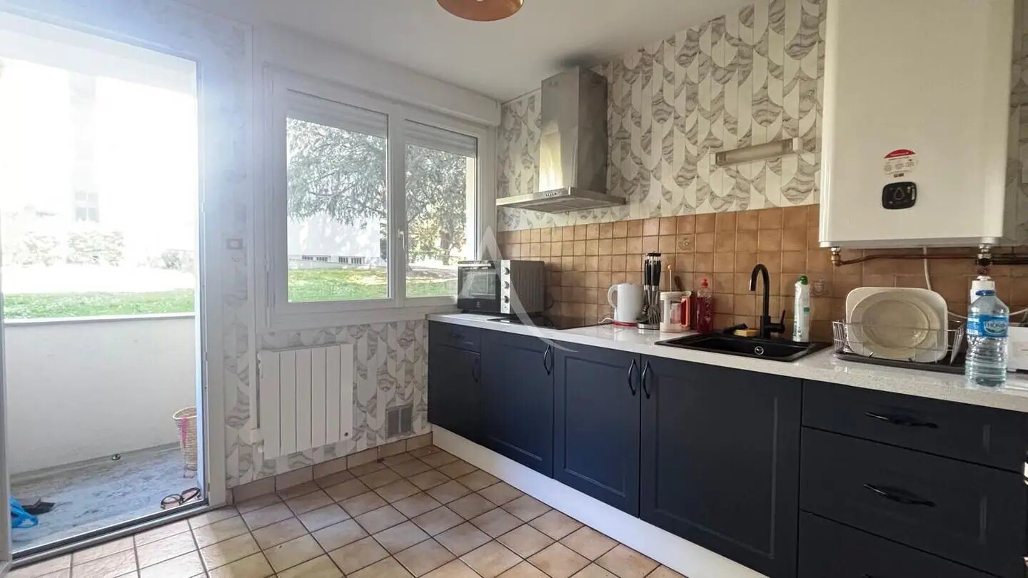 Appartement à vendre, 49m², Nantes