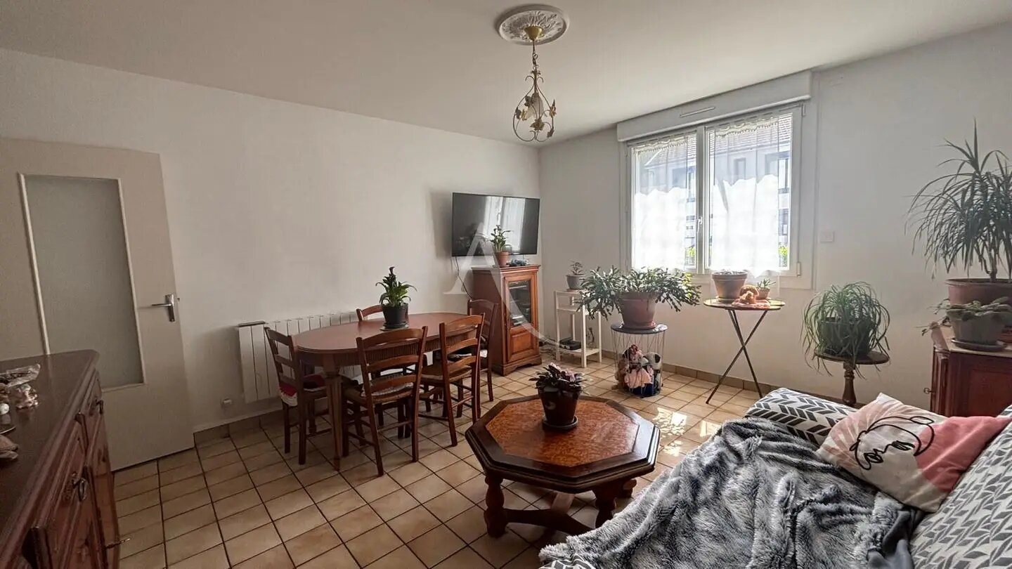 Appartement à vendre, 49m², Nantes