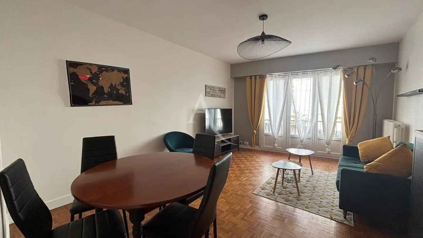 Appartement à vendre, 46m², Nantes