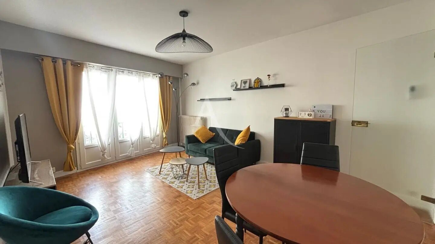 Appartement à vendre, 46m², Nantes
