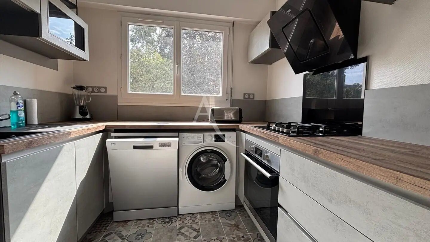 Appartement à vendre, 46m², Nantes