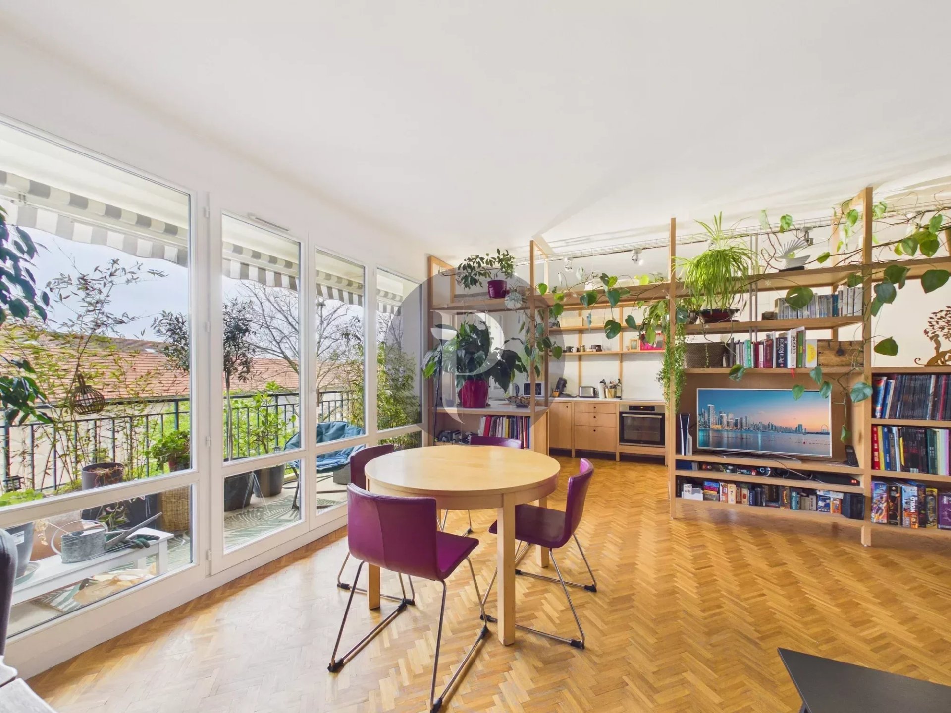 Appartement à vendre, 93m², Antony
