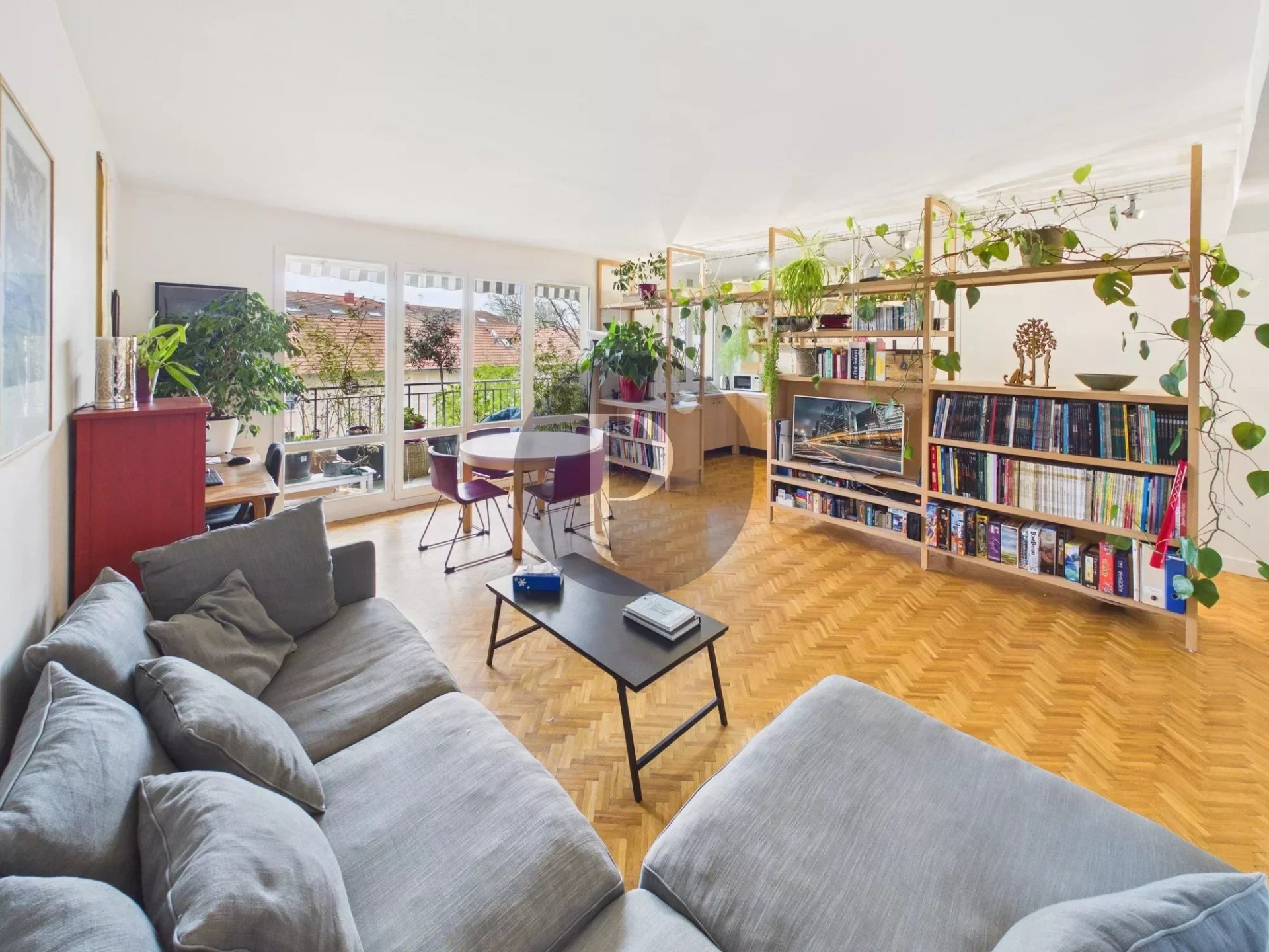 Appartement à vendre, 93m², Antony