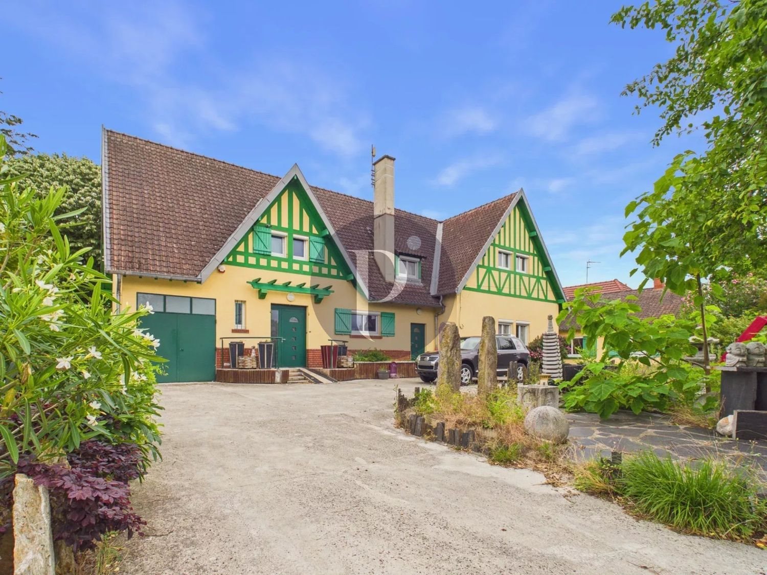 Maison à vendre, 255m², Châtenay-Malabry