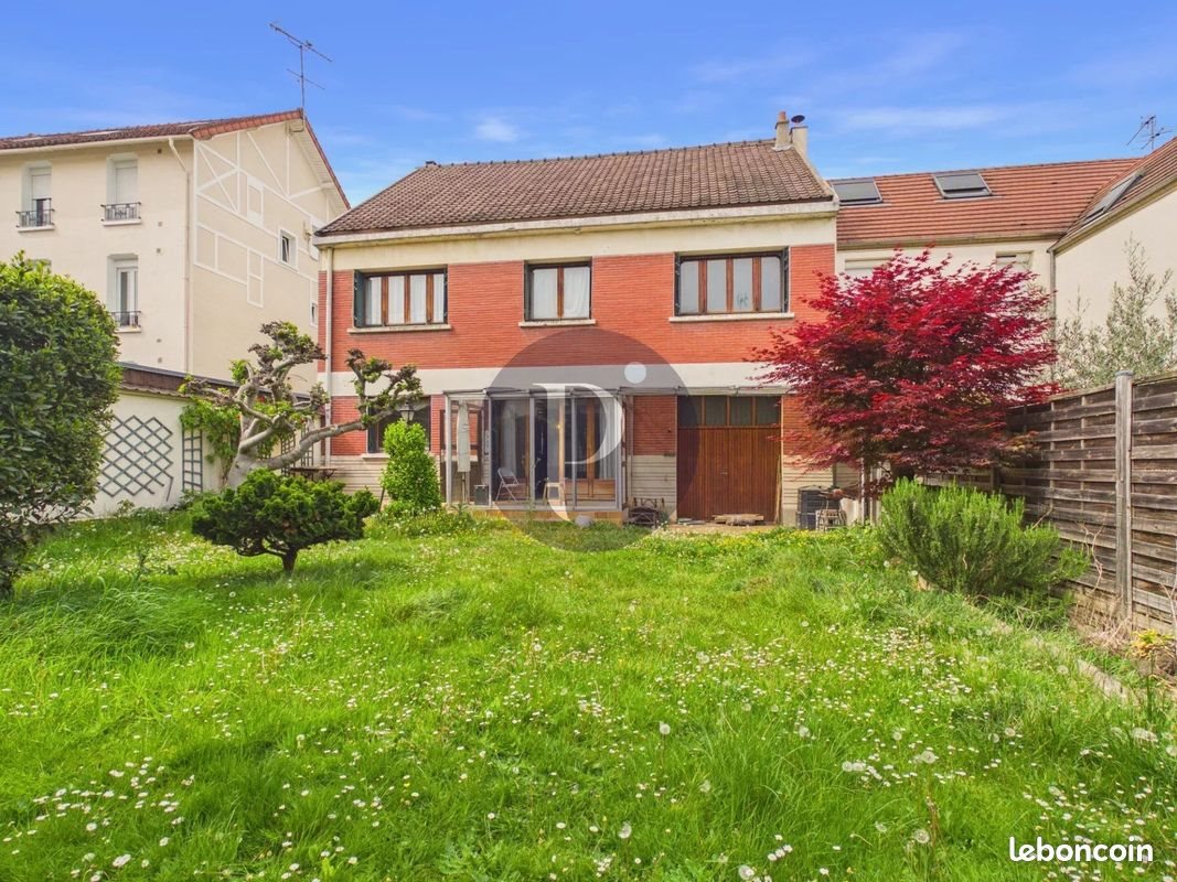 Maison à vendre, 193m², Antony