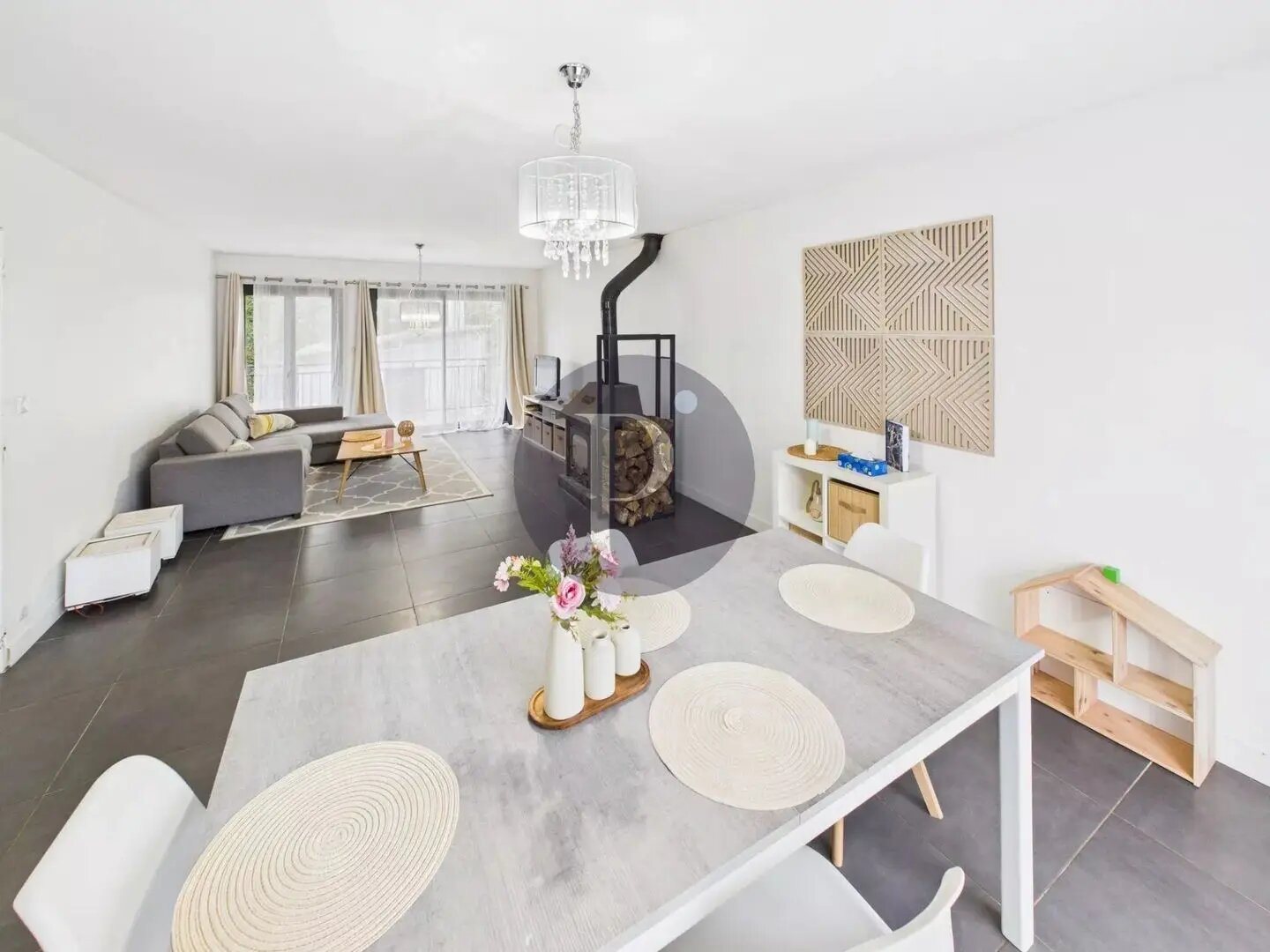Maison à vendre, 134m², Wissous
