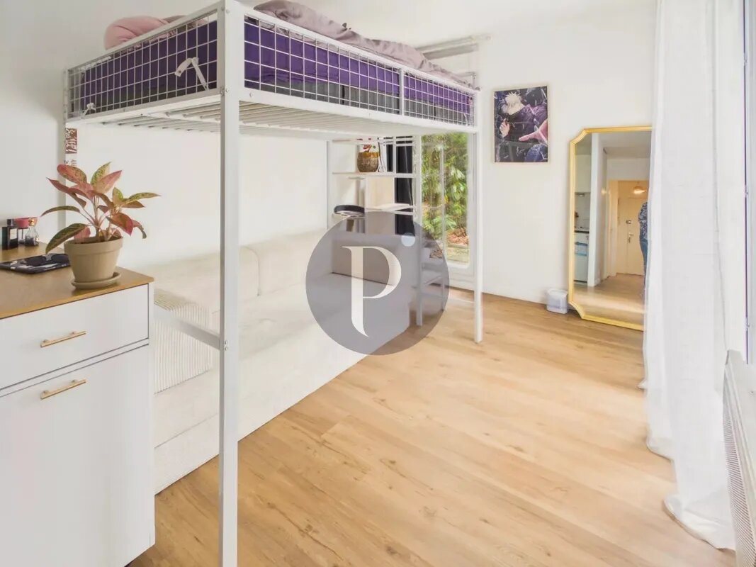 Appartement à vendre, 24m², Antony