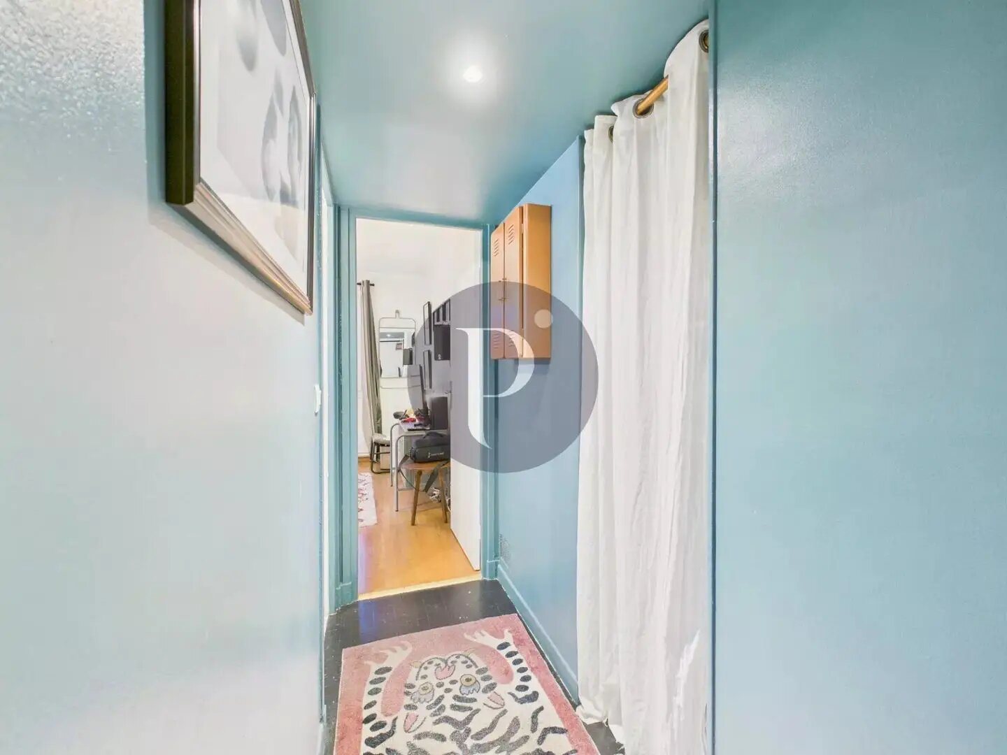 Appartement à vendre, 25m², Fresnes