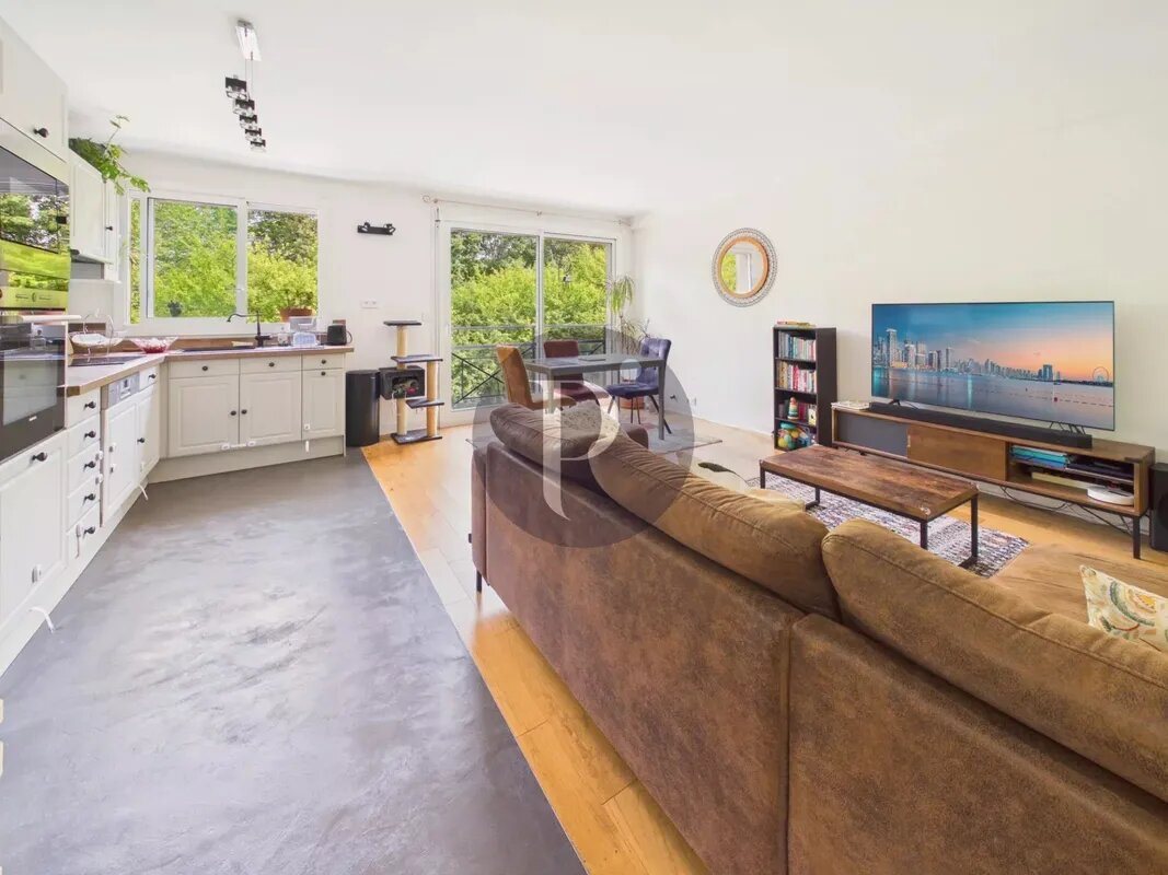 Appartement à vendre, 61m², Antony