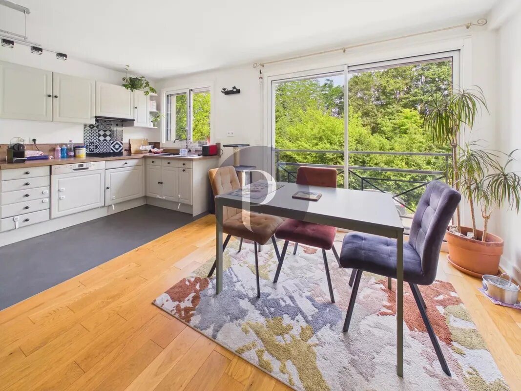Appartement à vendre, 61m², Antony