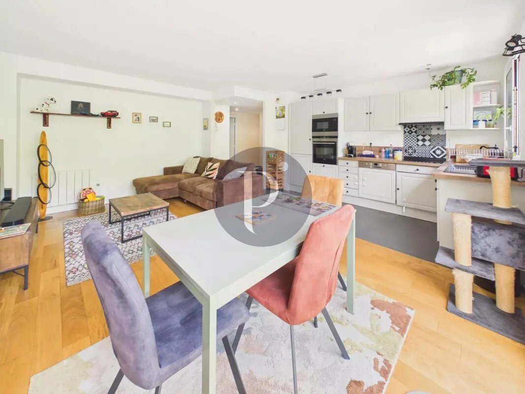 Appartement à vendre, 61m², Antony