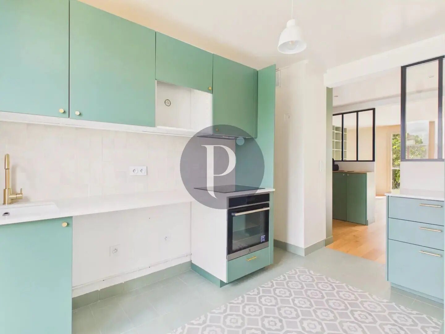 Appartement à vendre, 94m², Sceaux