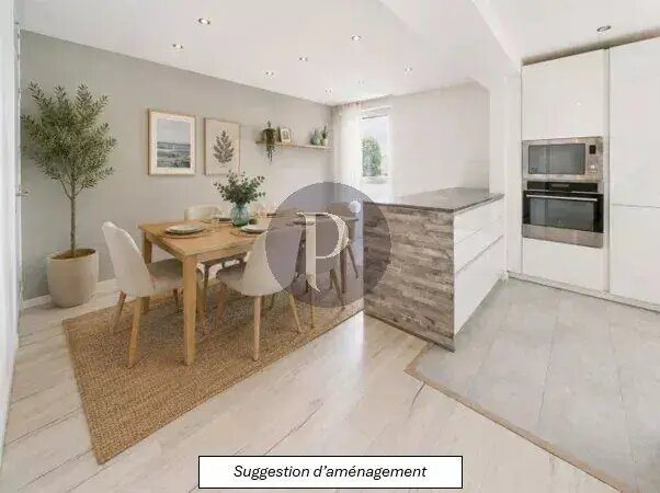 Appartement à vendre, 89m², Wissous