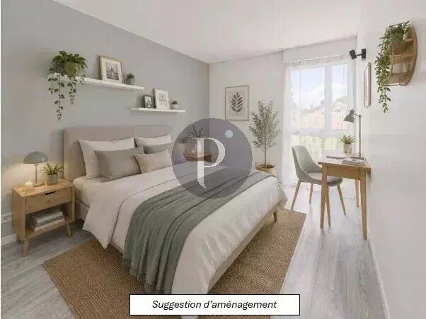 Appartement à vendre, 89m², Wissous