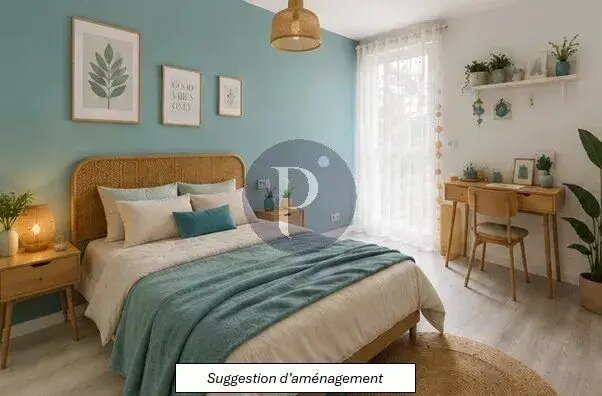Appartement à vendre, 89m², Wissous