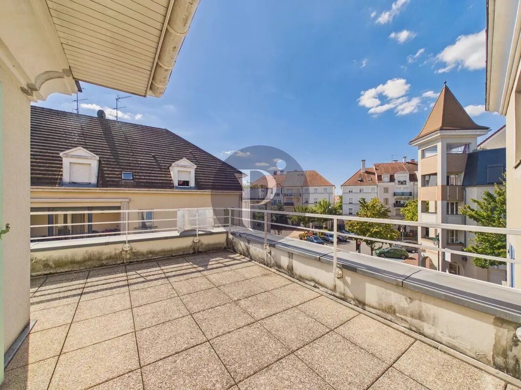 Appartement à vendre, 91m², Wissous