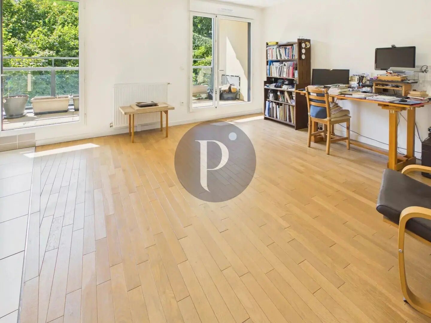 Appartement à vendre, 45m², Sceaux