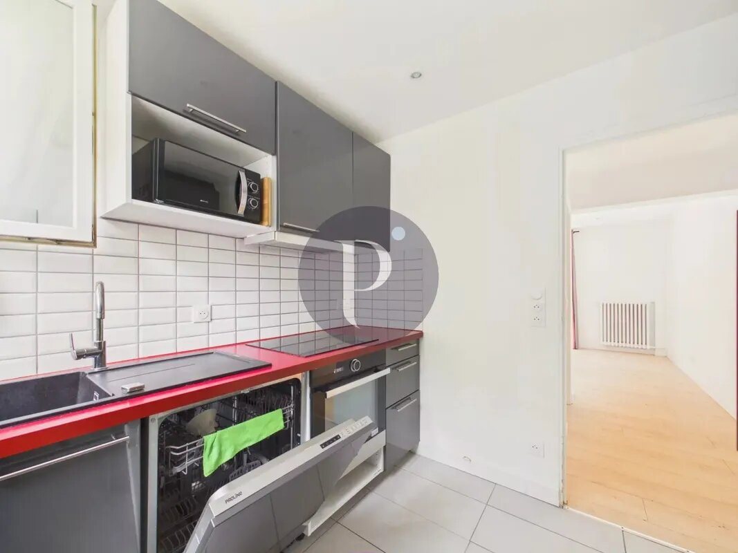 Appartement à vendre, 53m², Antony