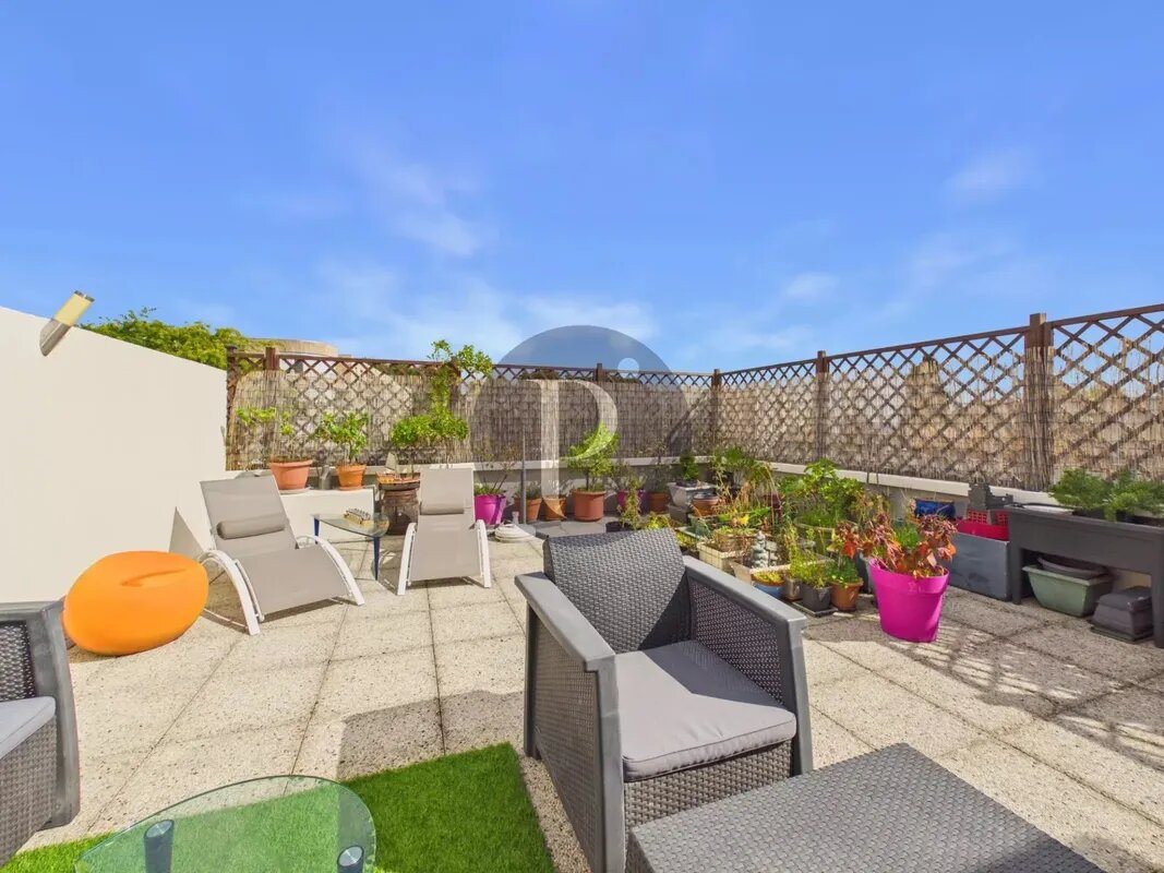 Appartement à vendre, 79m², Châtenay-Malabry