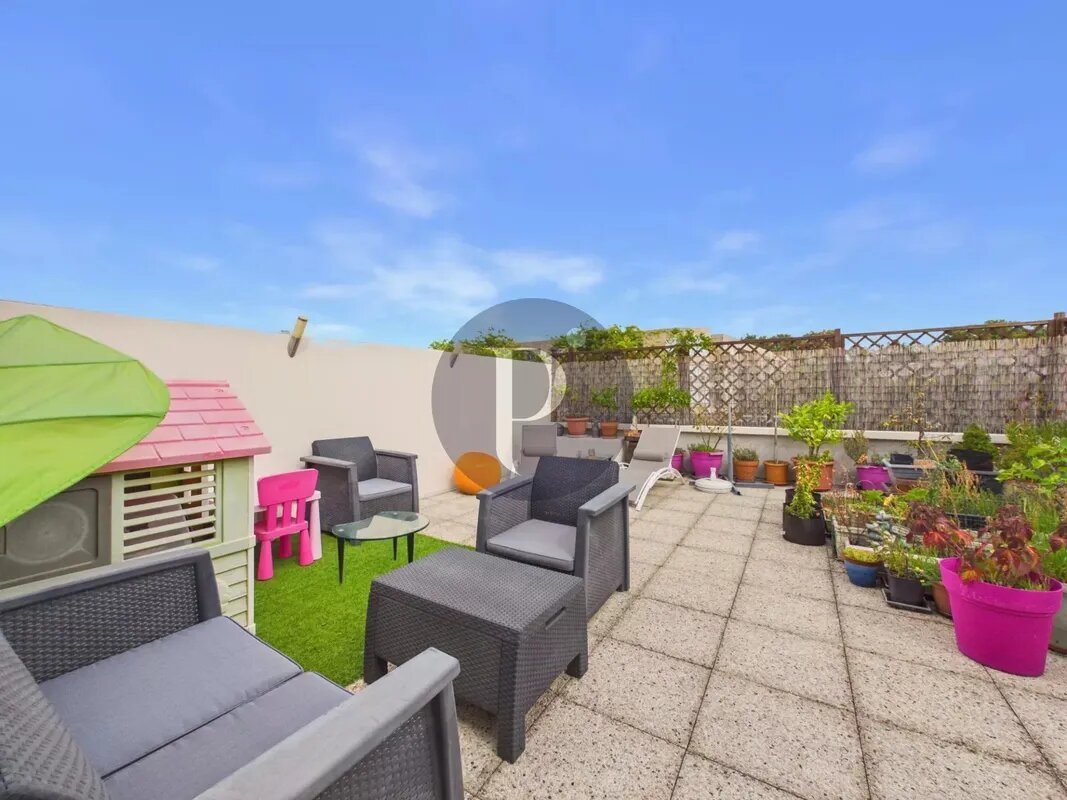 Appartement à vendre, 79m², Châtenay-Malabry