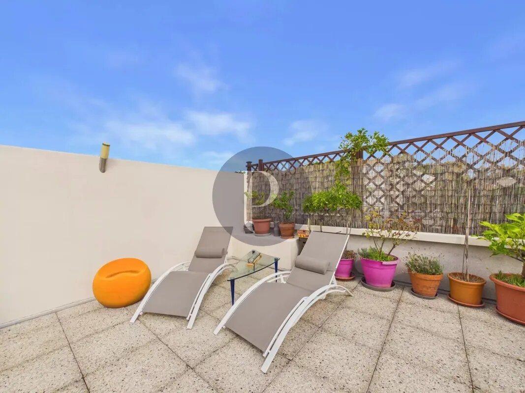 Appartement à vendre, 79m², Châtenay-Malabry