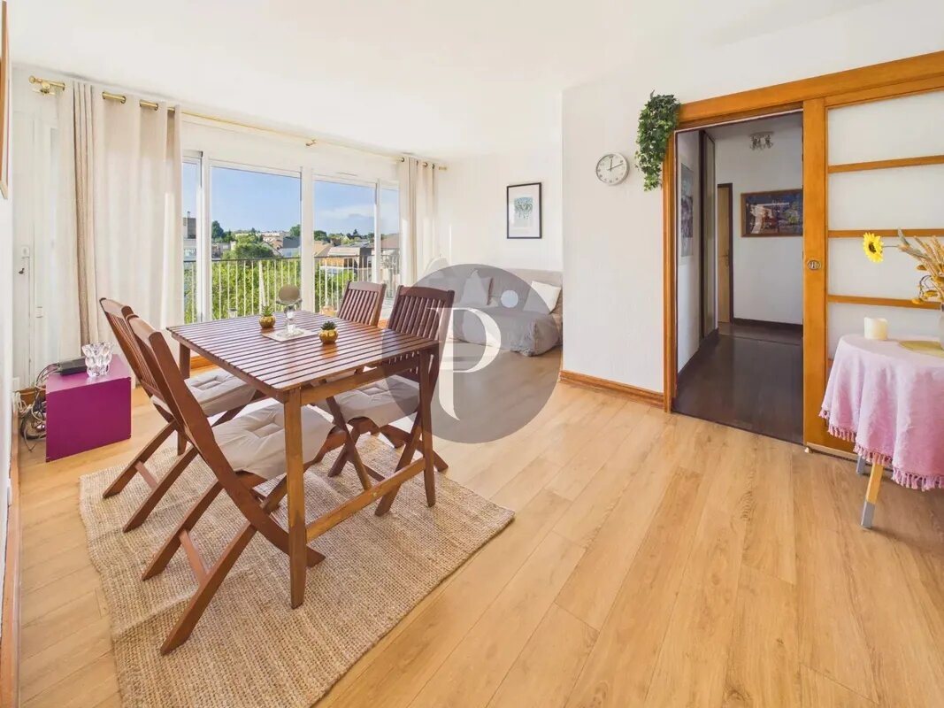 Appartement à vendre, 81m², Antony