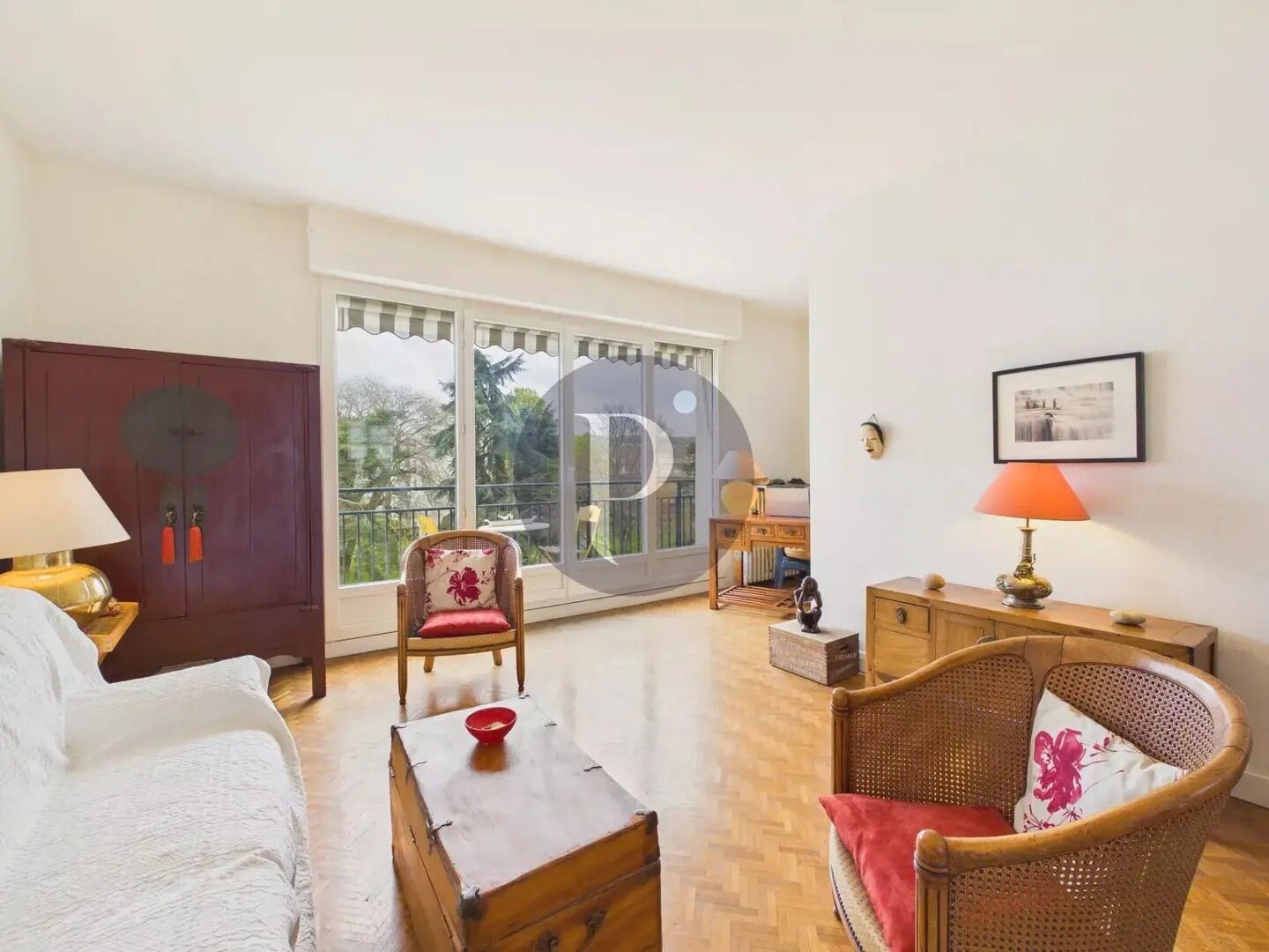 Appartement à vendre, 52m², Châtenay-Malabry