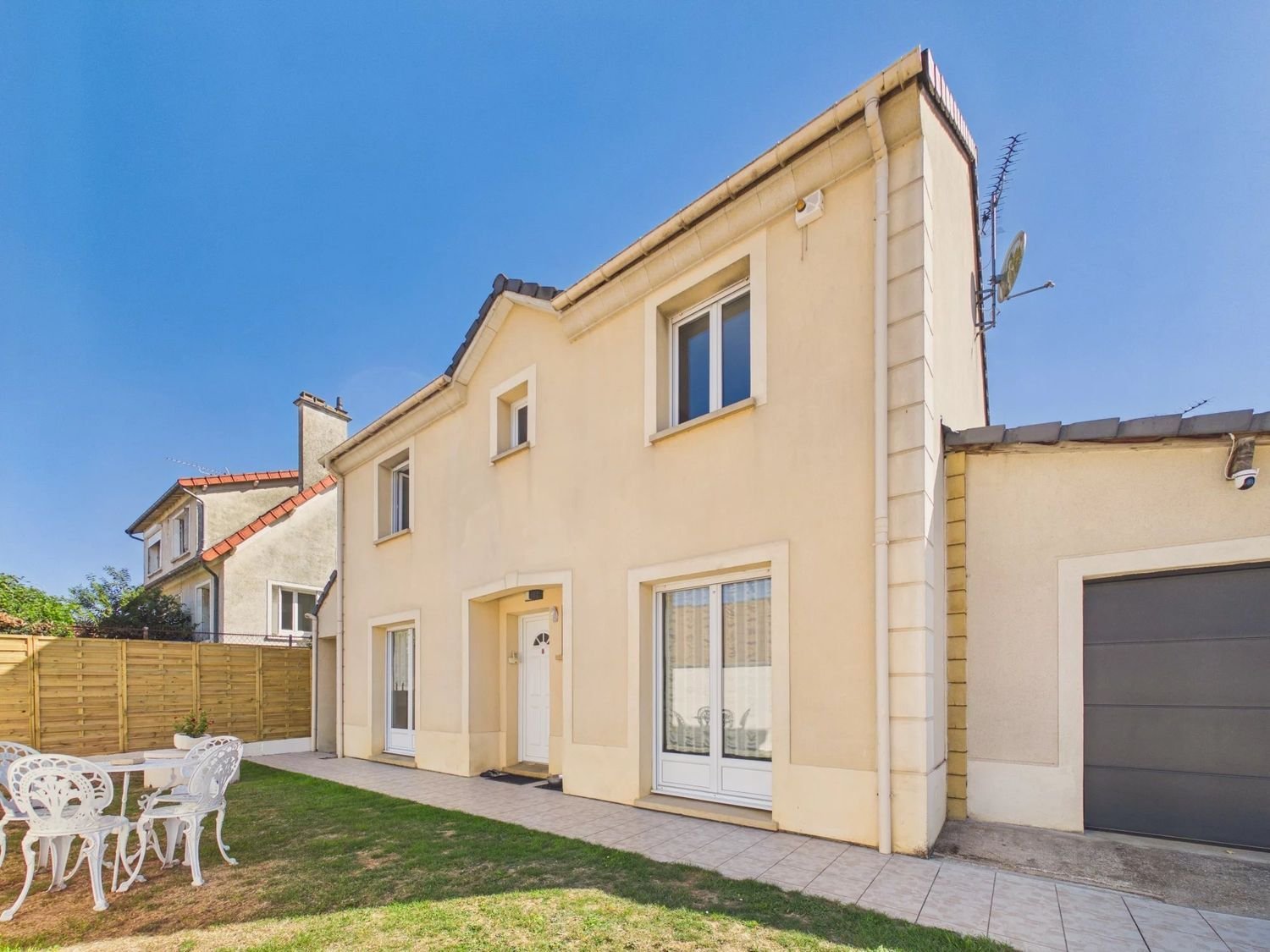 Maison à vendre, 120m², Wissous