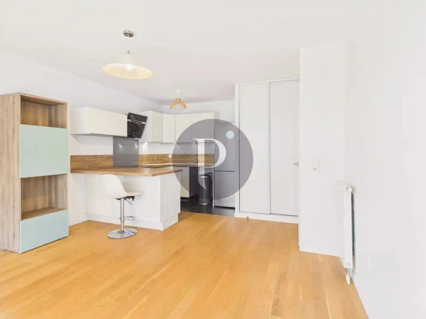 Appartement à vendre, 40m², Châtenay-Malabry
