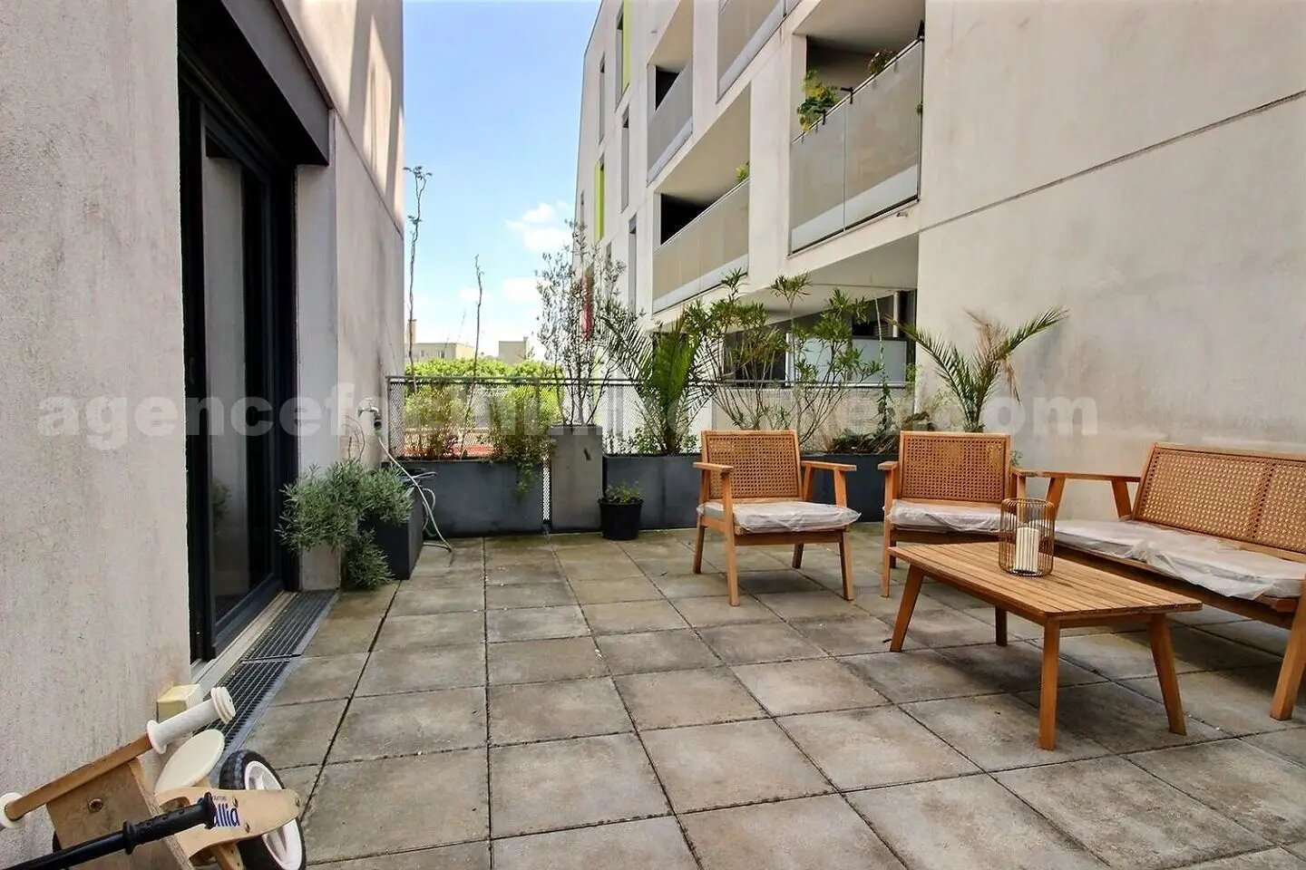 Appartement à vendre, 86m², Montreuil