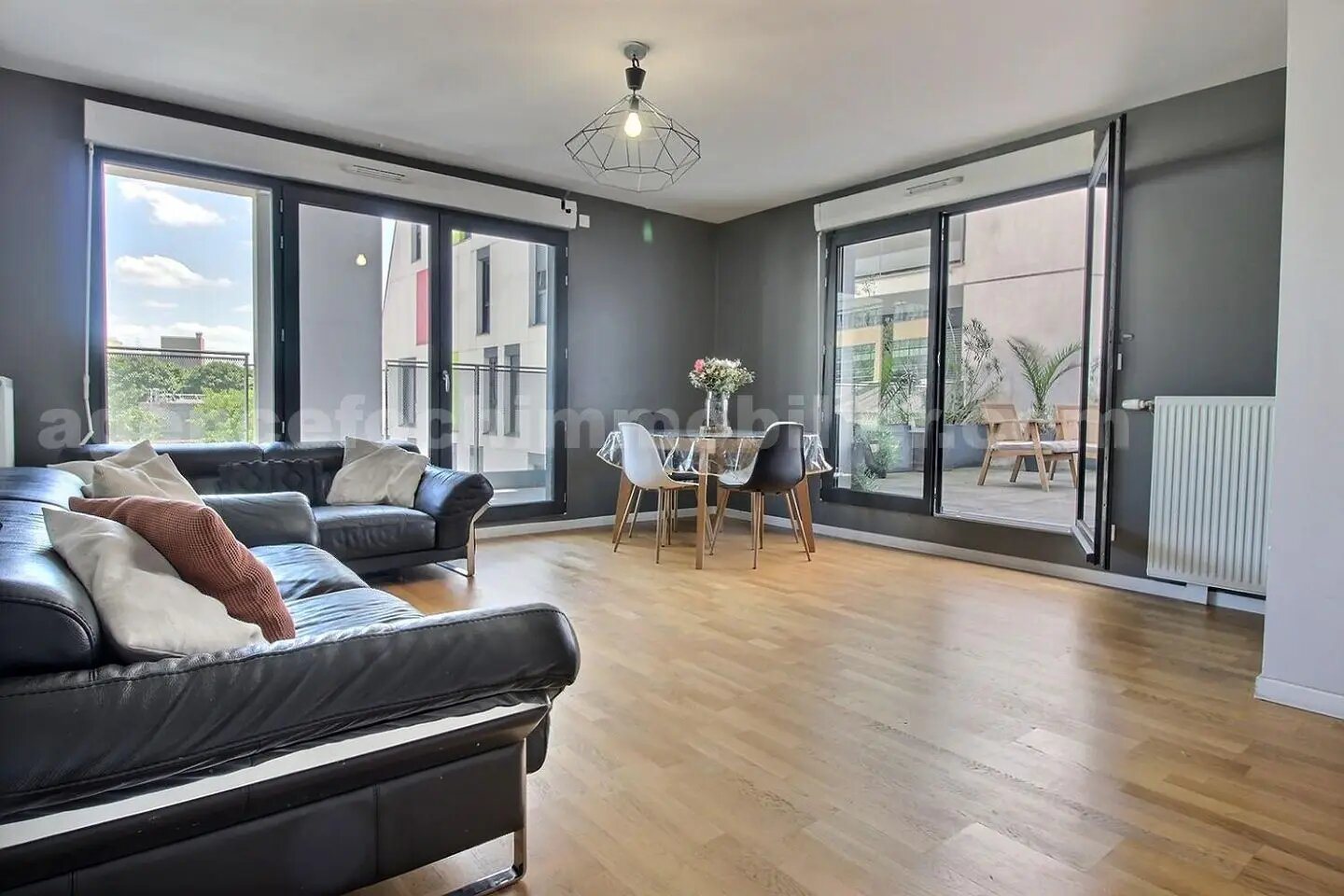 Appartement à vendre, 86m², Montreuil