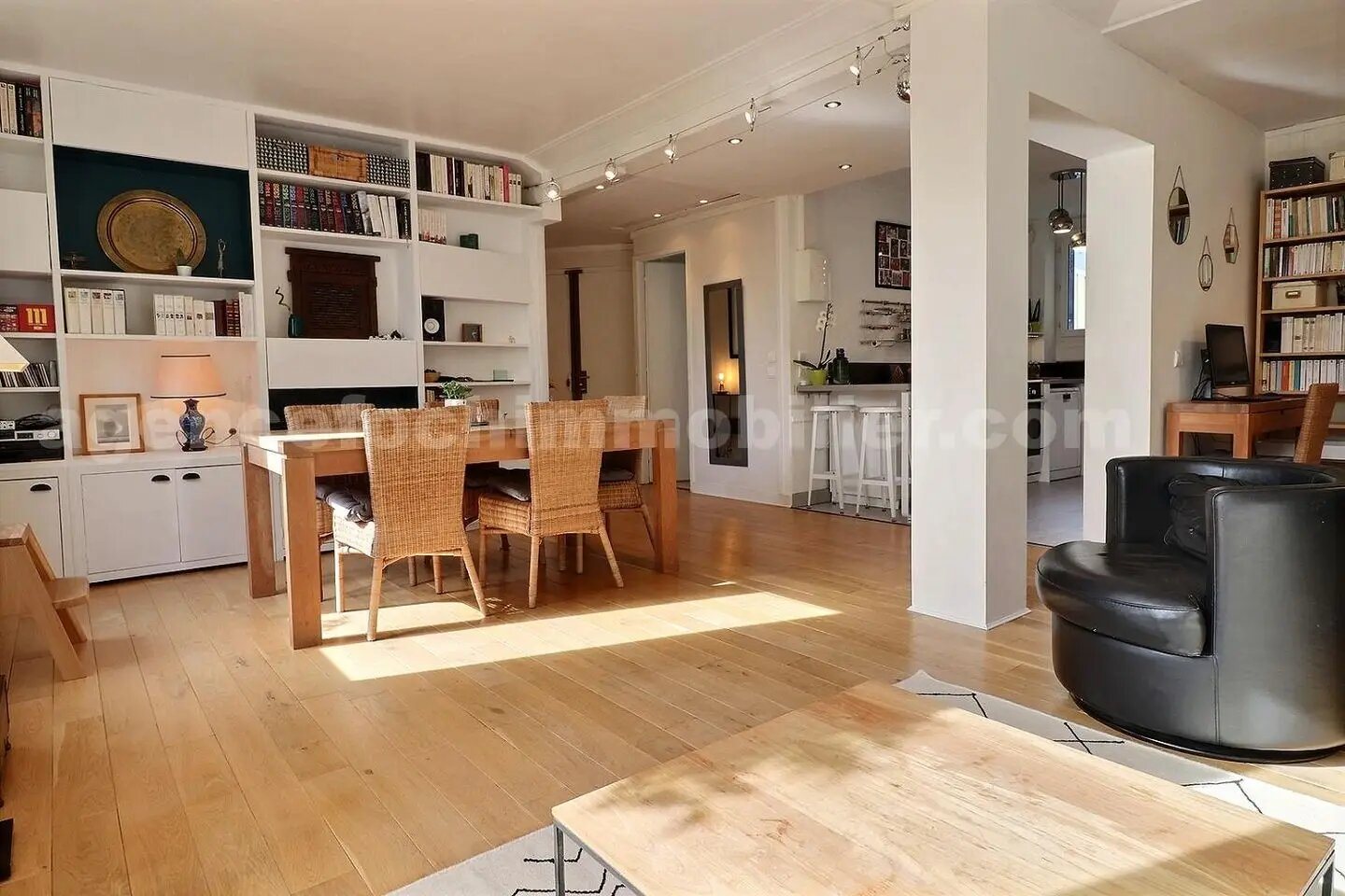 Appartement à vendre, 107m², Saint-Maur-des-Fossés