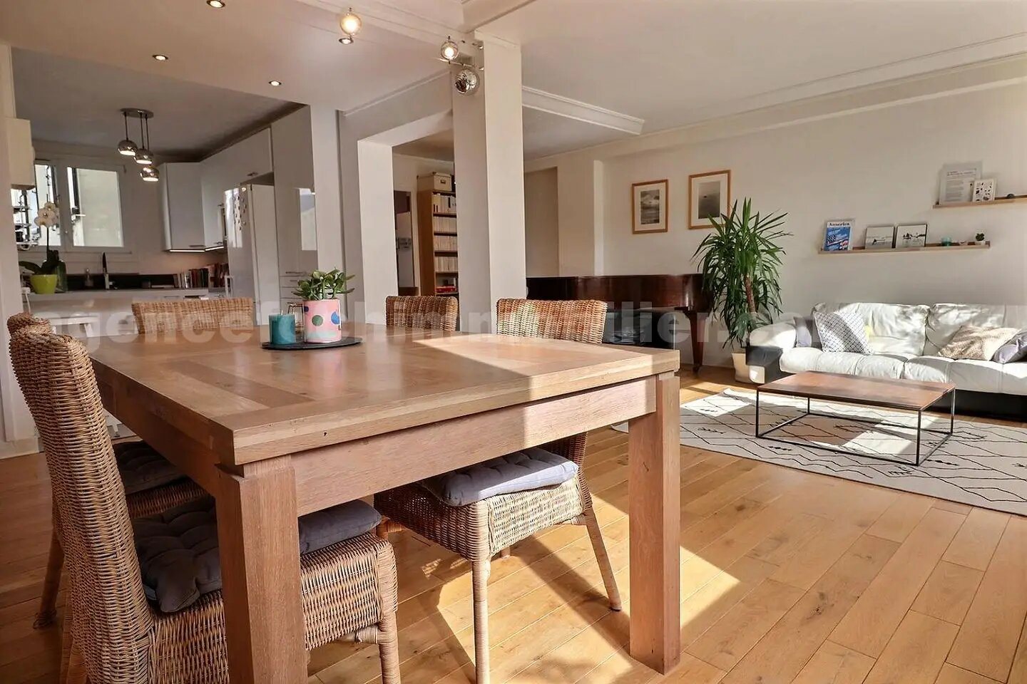 Appartement à vendre, 107m², Saint-Maur-des-Fossés