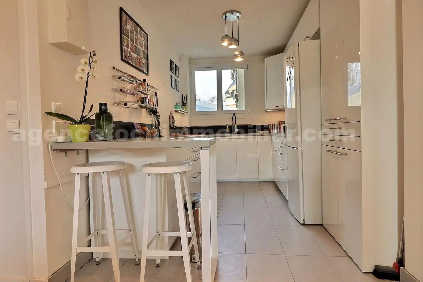 Appartement à vendre, 107m², Saint-Maur-des-Fossés