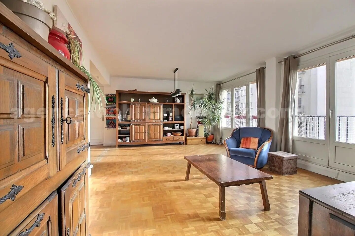 Appartement à vendre, 86m², Saint-Maur-des-Fossés
