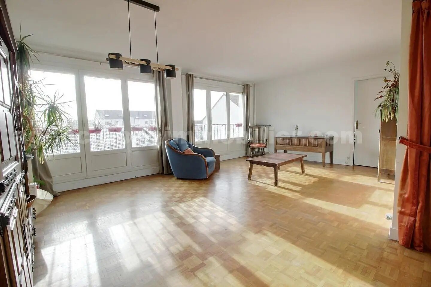 Appartement à vendre, 86m², Saint-Maur-des-Fossés