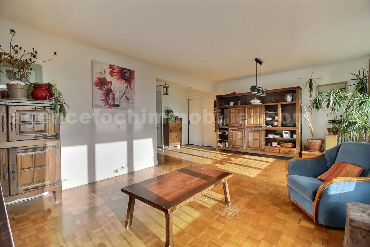 Appartement à vendre, 86m², Saint-Maur-des-Fossés