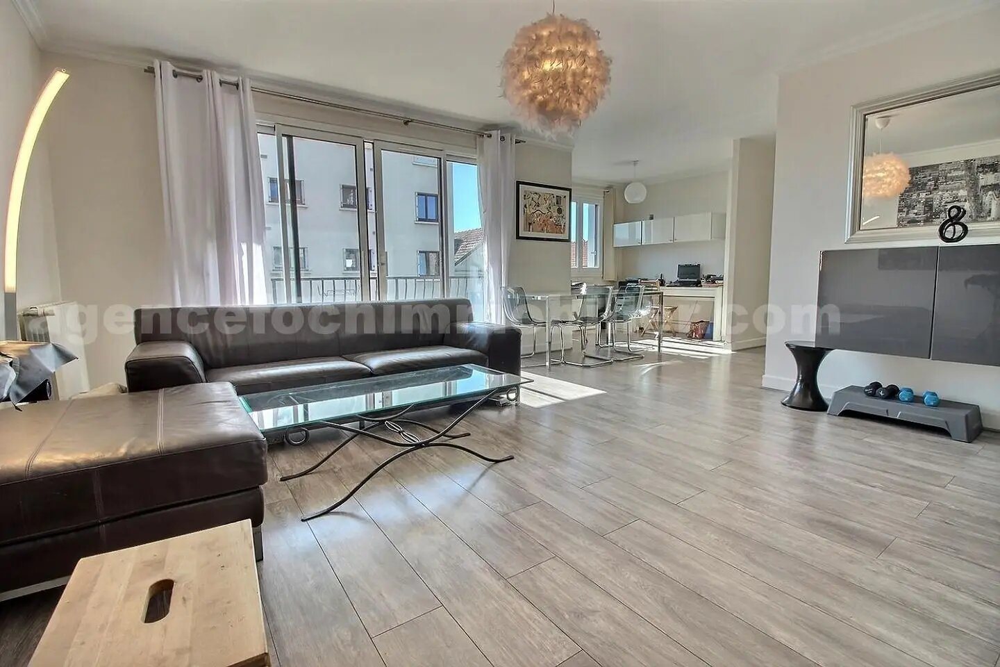 Appartement à vendre, 106m², Saint-Maur-des-Fossés
