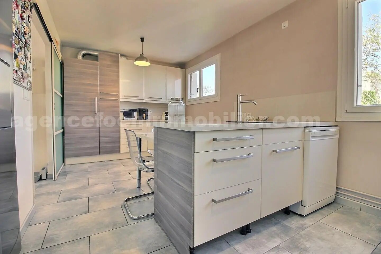 Appartement à vendre, 106m², Saint-Maur-des-Fossés