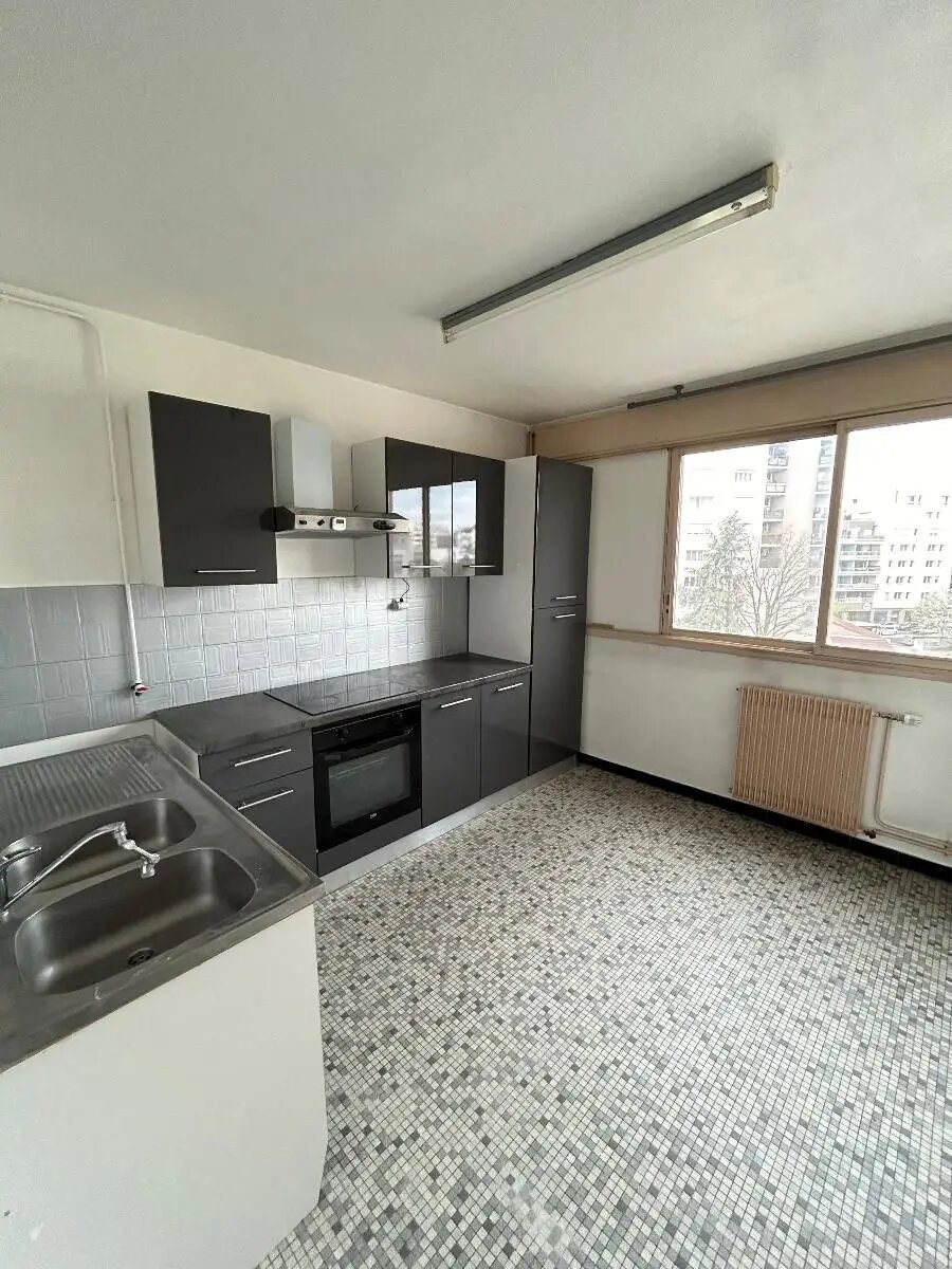 Appartement à louer, 49m², Villeurbanne