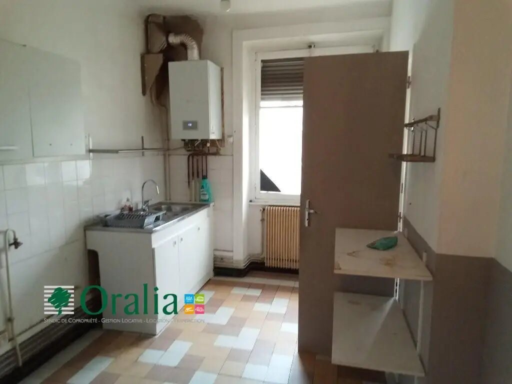 Appartement à louer, 50m², Villeurbanne
