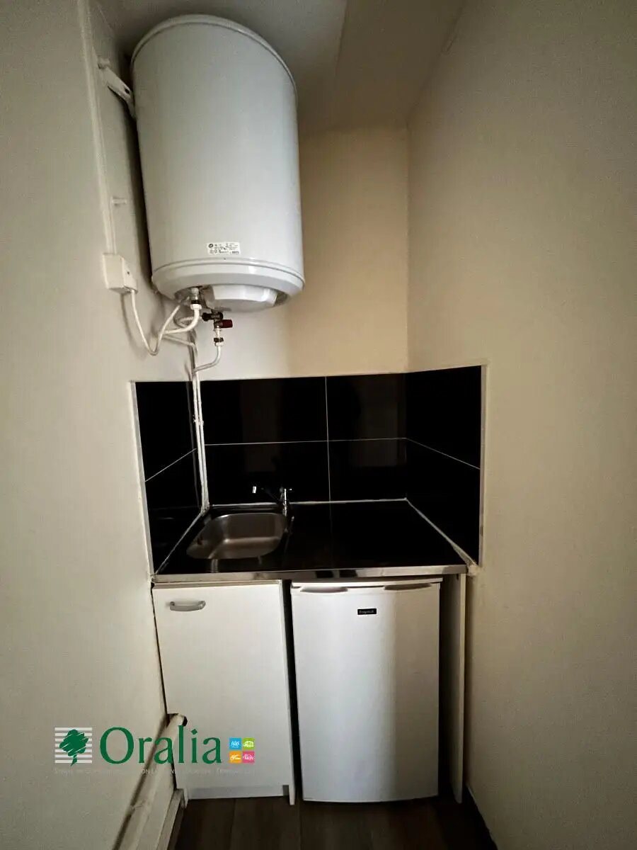 Appartement à louer, 18m², Rillieux-la-Pape